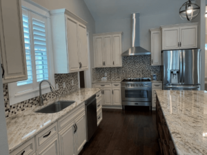 New Construction Kitchen Tampa
