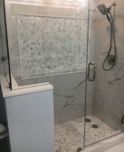 Bathroom renovation in tampa