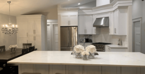 Luxury Interior Design Kitchen Tampa Bay Area
