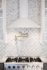 Ceramic Tiles in Kitchen